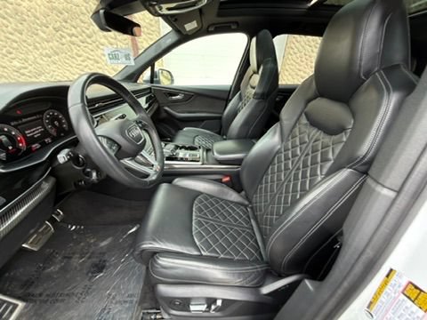 Used 2021 Audi SQ7 Premium Plus AWD/4WD image 13