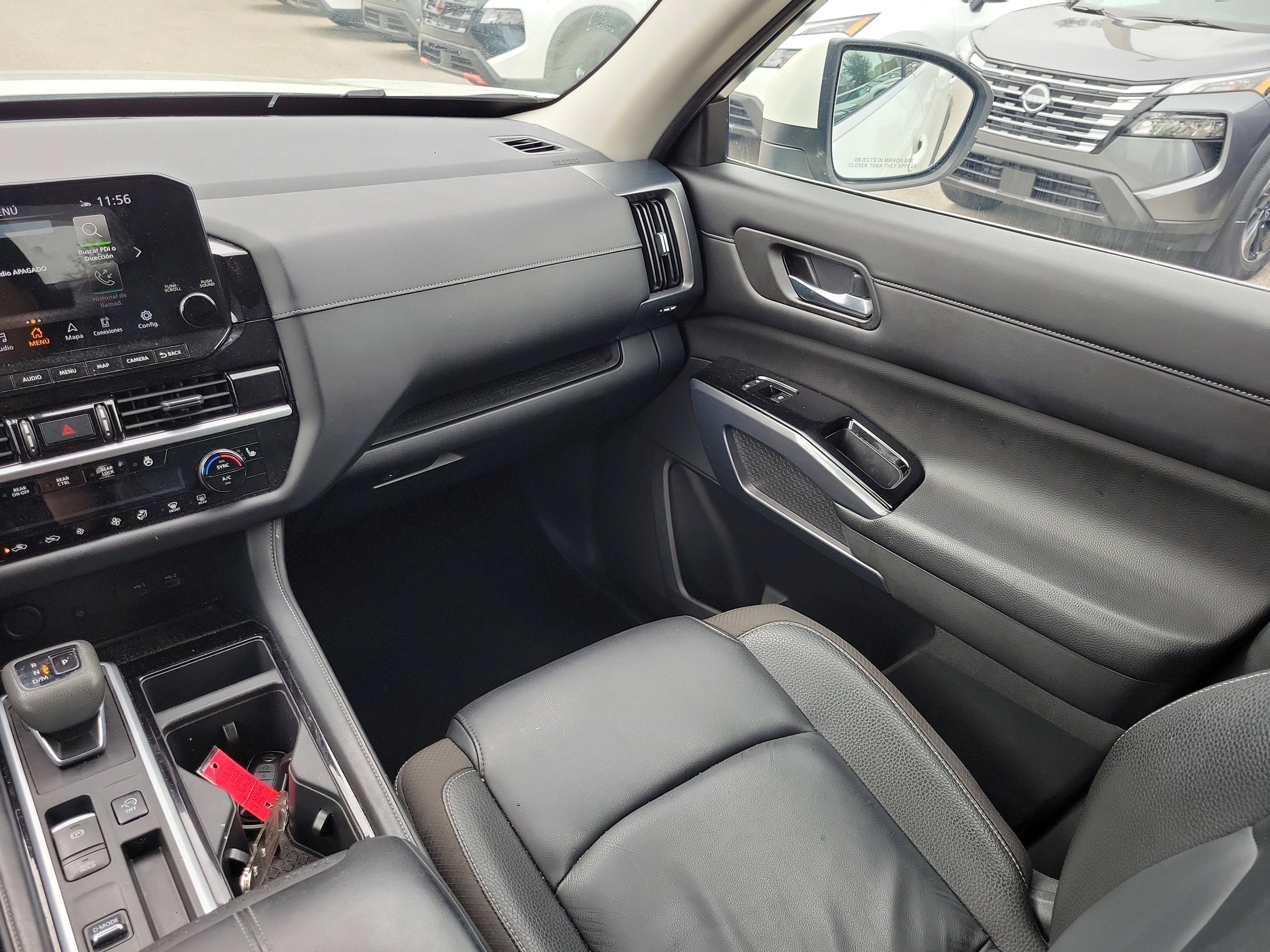 Certified 2023 Nissan Pathfinder SL w/ Cargo Package image 18