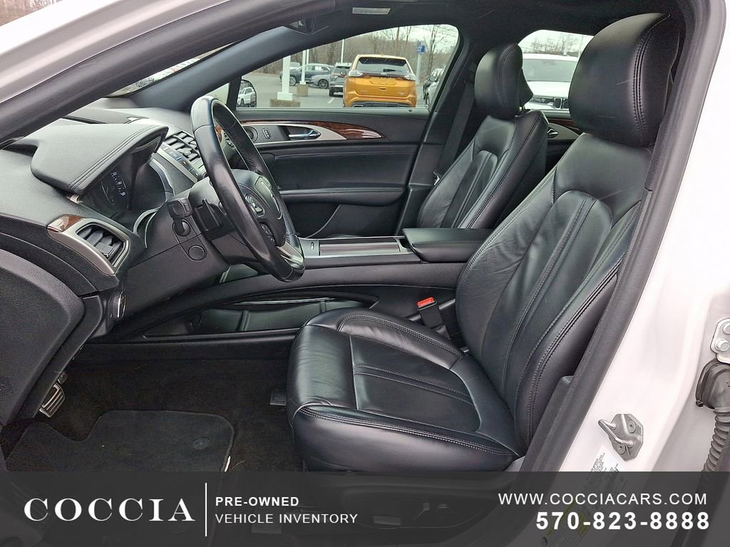 Used 2019 Lincoln MKZ Reserve w/ Reserve Plus Package image 13