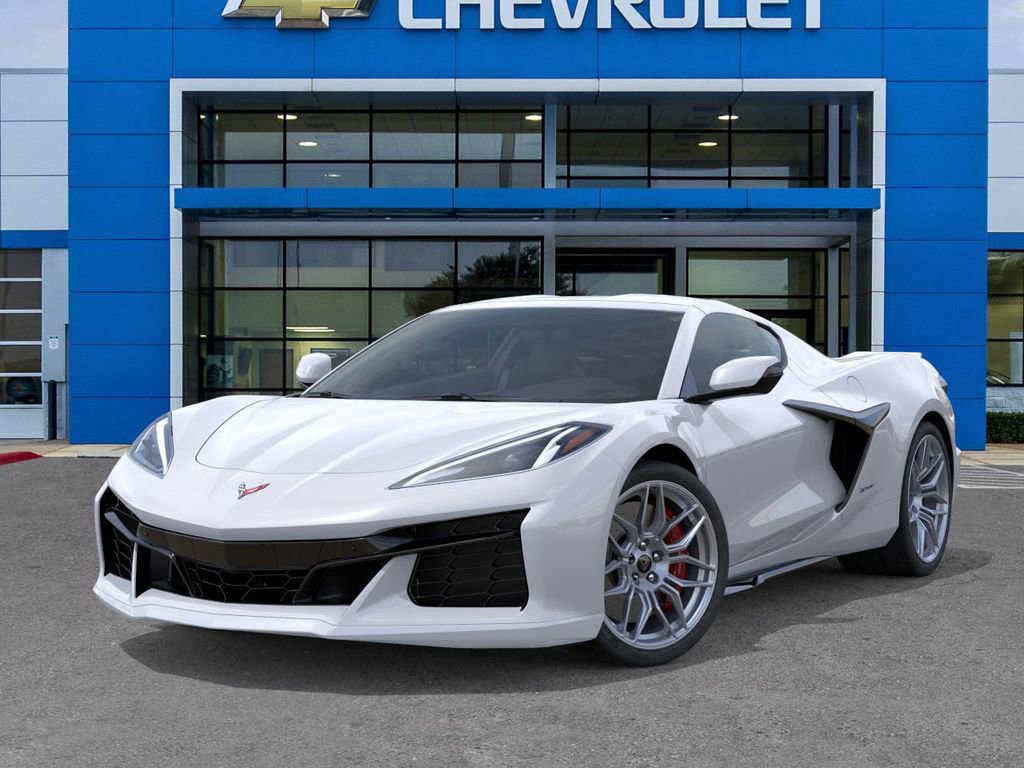 New 2025 Chevrolet Corvette Z06 image 6