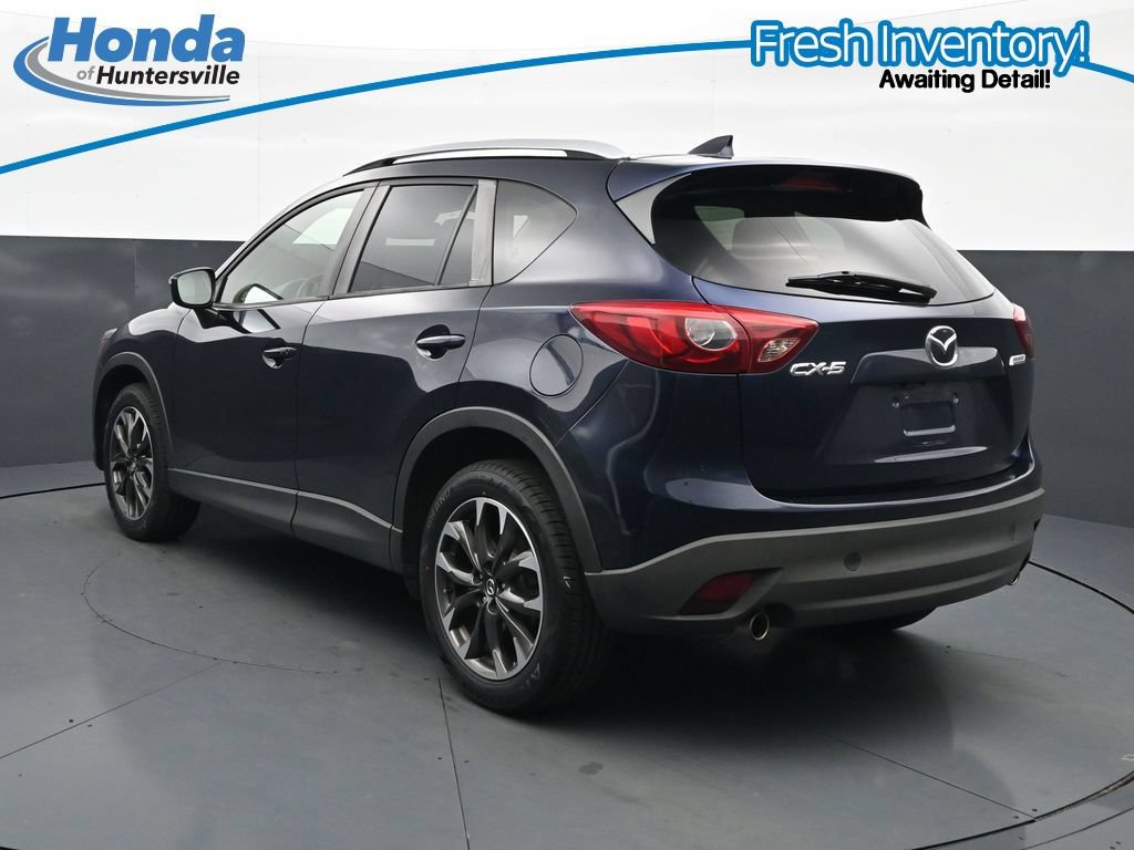 Used 2016 MAZDA CX-5 Grand Touring FWD image 7