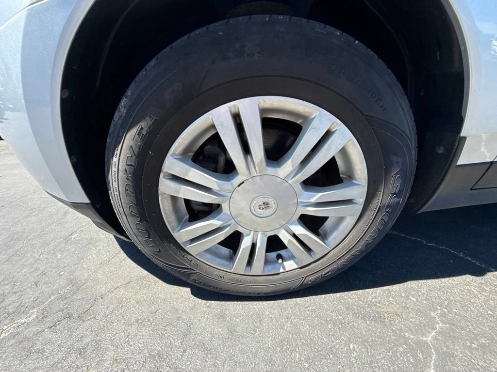 Used 2014 Cadillac SRX FWD image 27