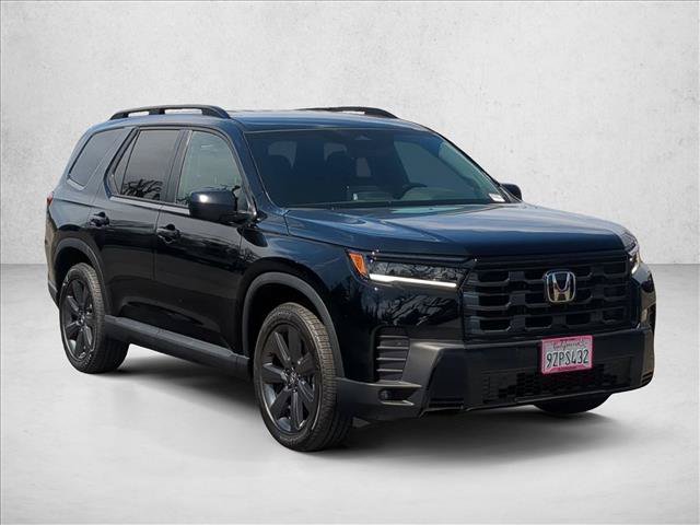 Used 2026 Honda Pilot Sport image 3