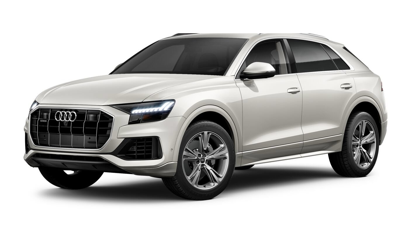 Certified 2023 Audi Q8 Premium w/ Convenience Package AWD/4WD image 1