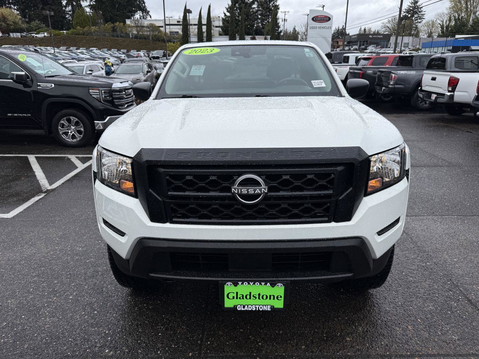 Used 2023 Nissan Frontier S w/ Technology Package image 25