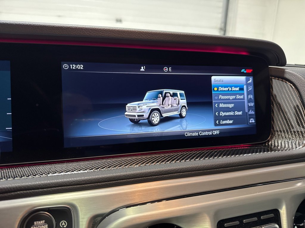 Used 2021 Mercedes-Benz G 550 G 550 image 27