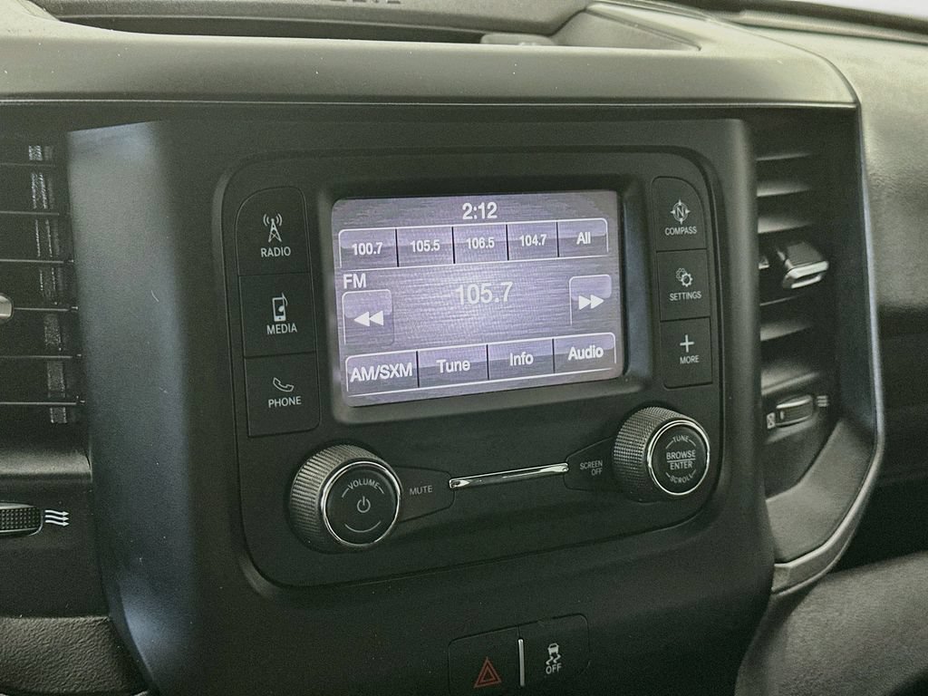 Used 2022 RAM 3500 Tradesman AWD/4WD image 17