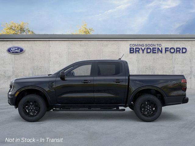 New 2025 Ford Ranger XLT image 3