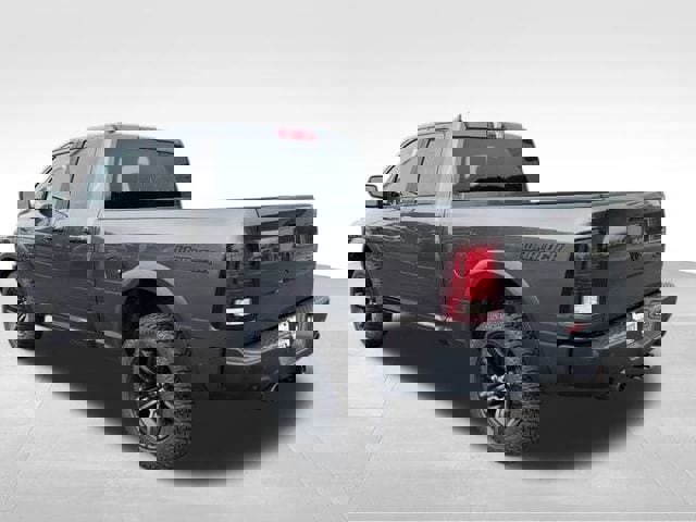 Used 2022 RAM 1500 Classic Warlock w/ Electronics Group image 8