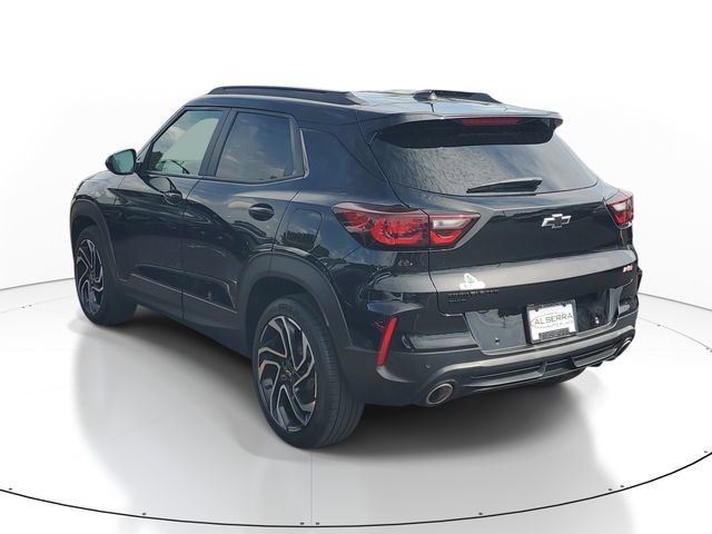 Used 2024 Chevrolet TrailBlazer RS w/ Convenience Package AWD/4WD image 3