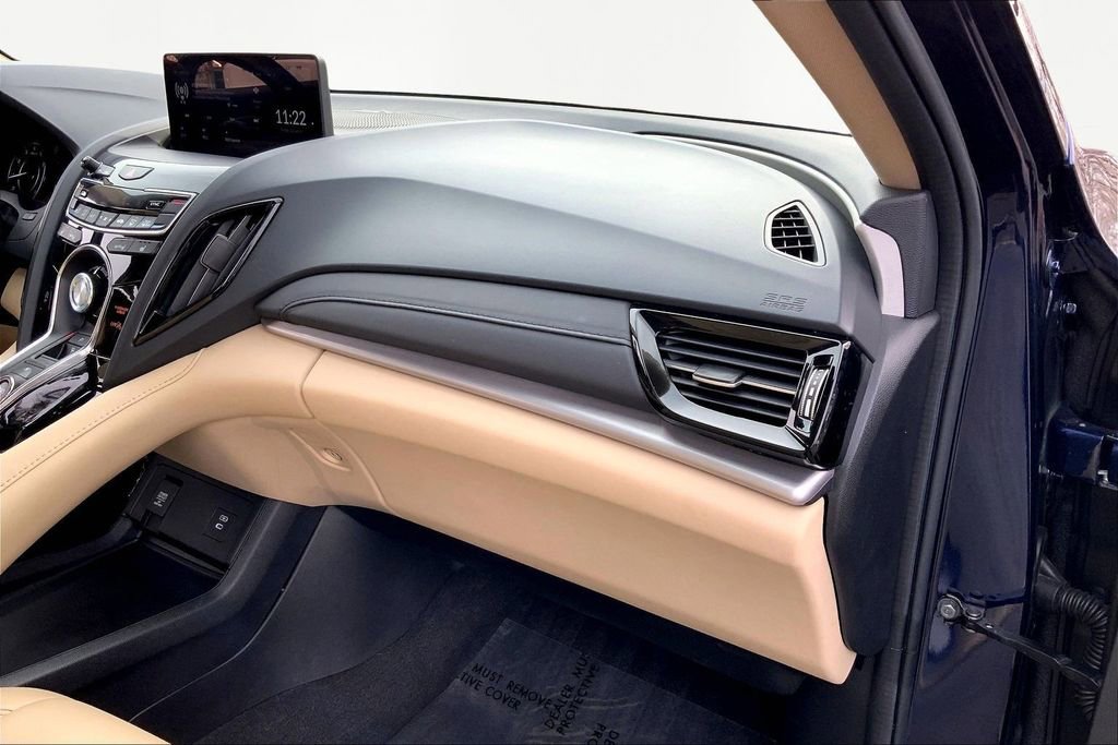 Used 2024 Acura RDX SH-AWD image 18