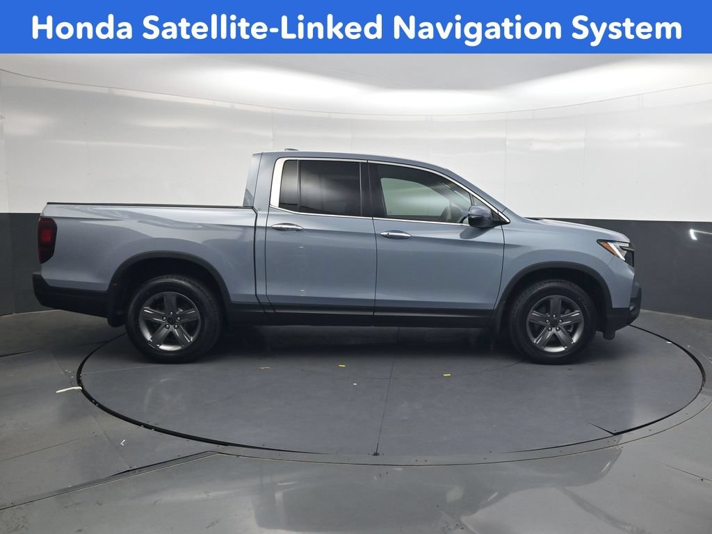 Certified 2023 Honda Ridgeline RTL-E image 3