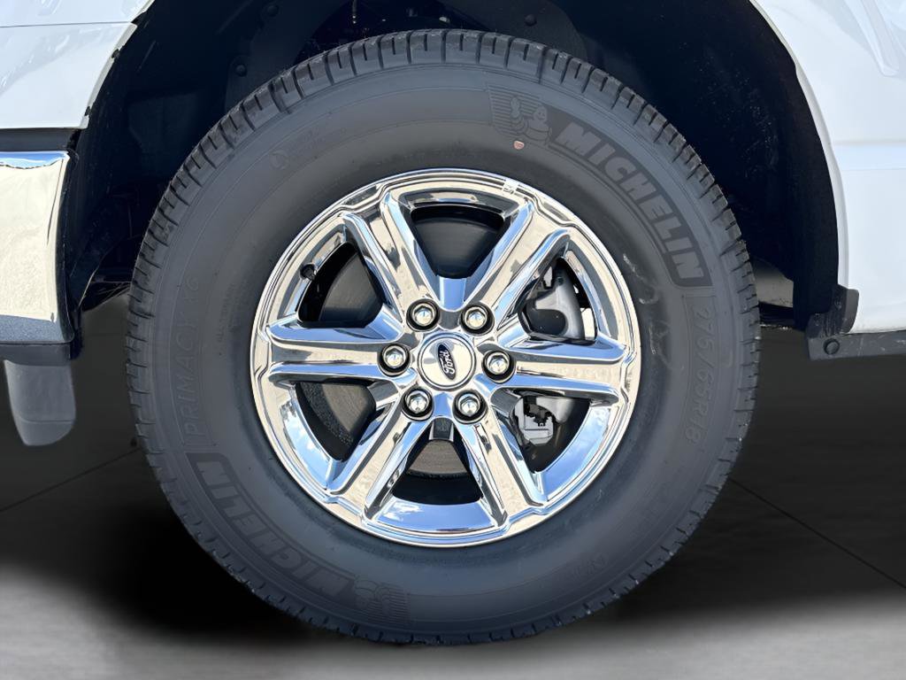 New 2025 Ford F150 XLT w/ Equipment Group 302A MID image 18