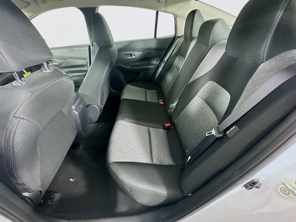 New 2026 Nissan Sentra SV w/ Floor Mat Package image 30