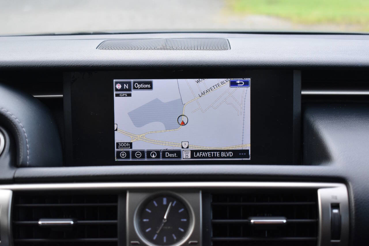 Used 2014 Lexus IS 250 AWD image 23