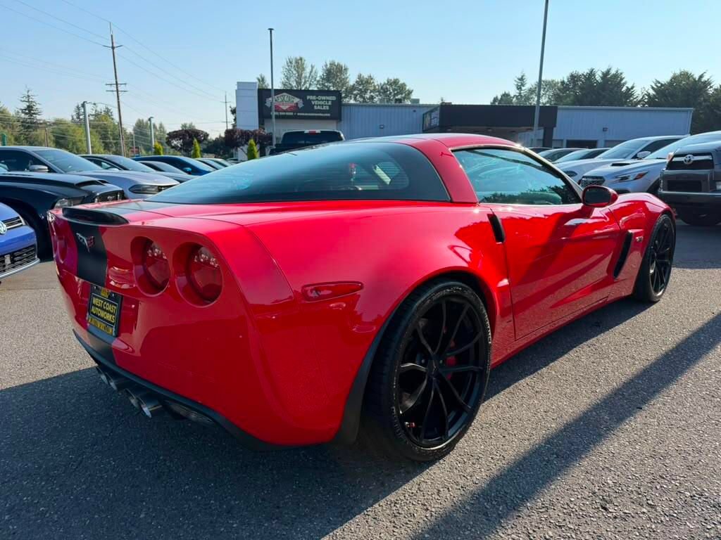 Used 2013 Chevrolet Corvette Z06 RWD image 12