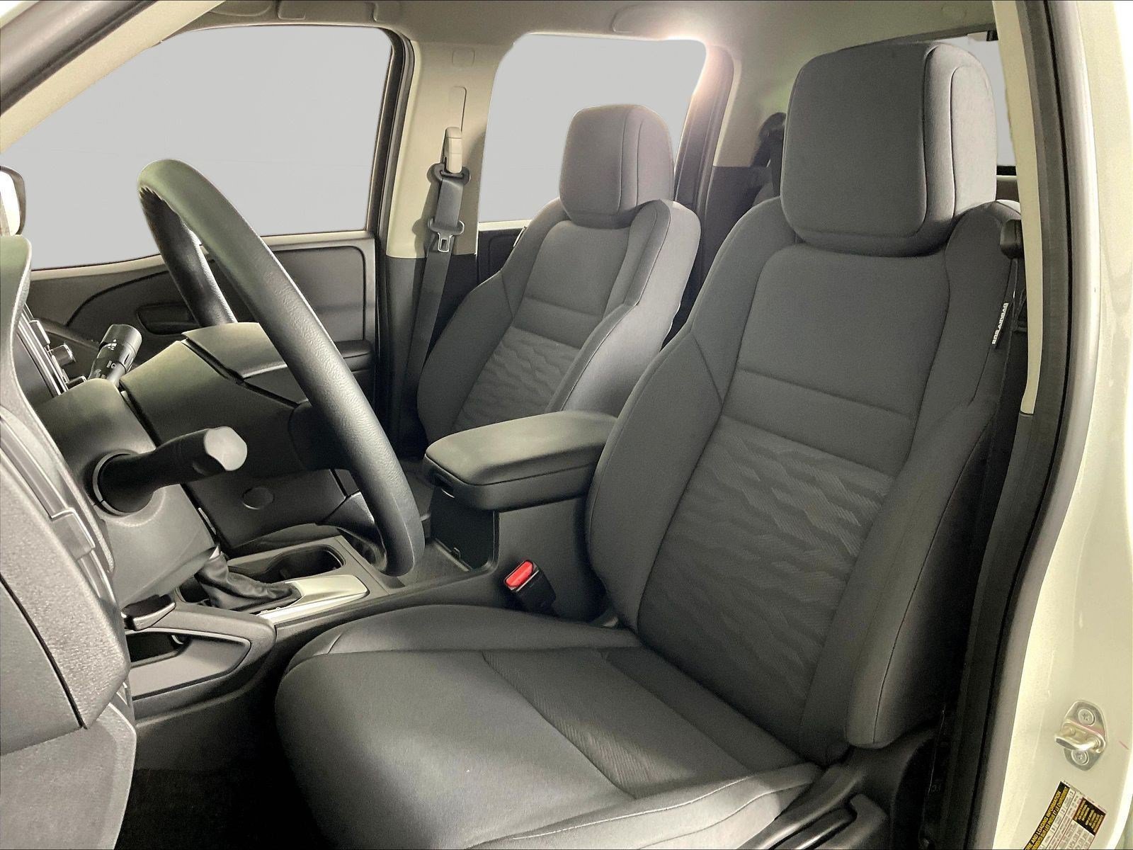 New 2026 Nissan Frontier S AWD/4WD image 16