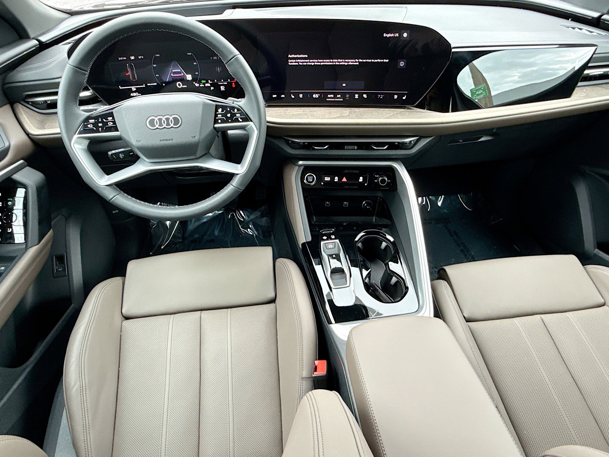 New 2025 Audi Q5 Premium Plus image 15