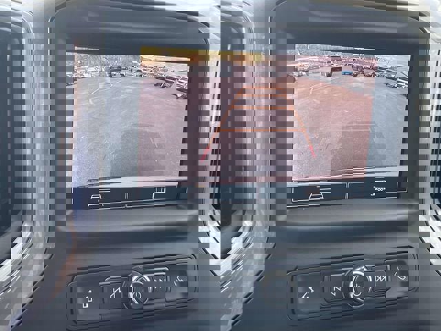 New 2026 Chevrolet Silverado 1500 Custom w/ Turbomax Blackout Package image 13