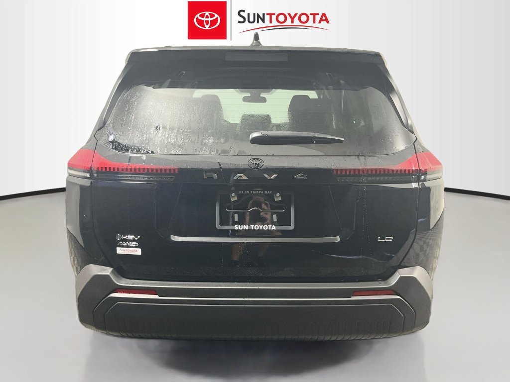 New 2026 Toyota RAV4 LE AWD/4WD image 4