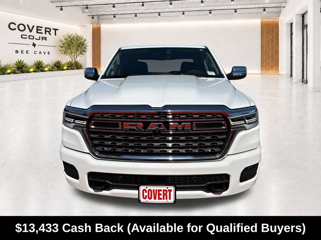 New 2026 RAM 1500 Limited AWD/4WD video 3