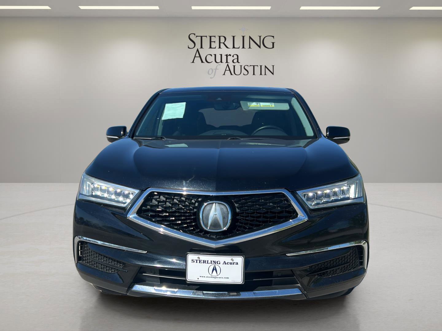 Used 2020 Acura MDX FWD image 2