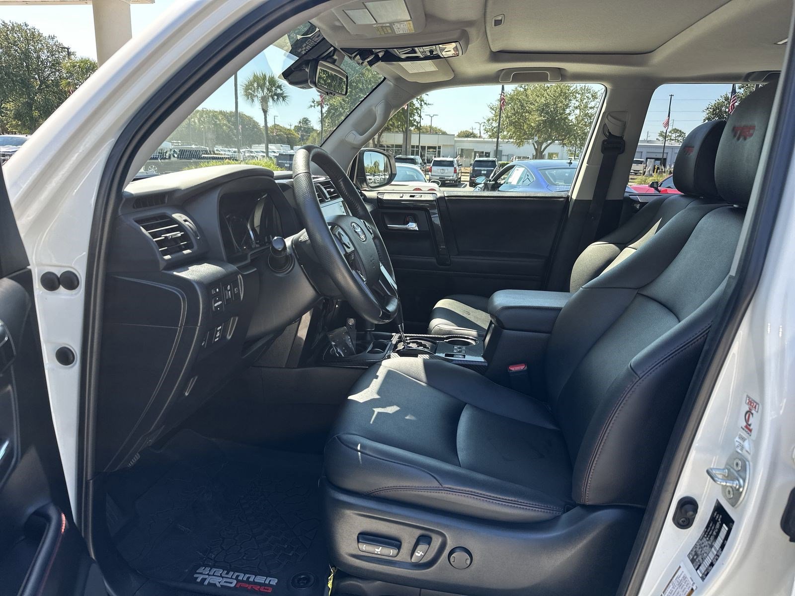 Used 2021 Toyota 4Runner TRD Pro image 16