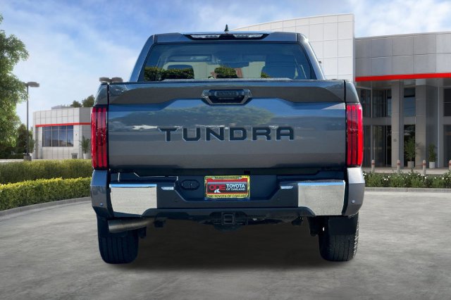 Certified 2023 Toyota Tundra SR5 w/ TRD Off-Road Premium Package RWD image 6