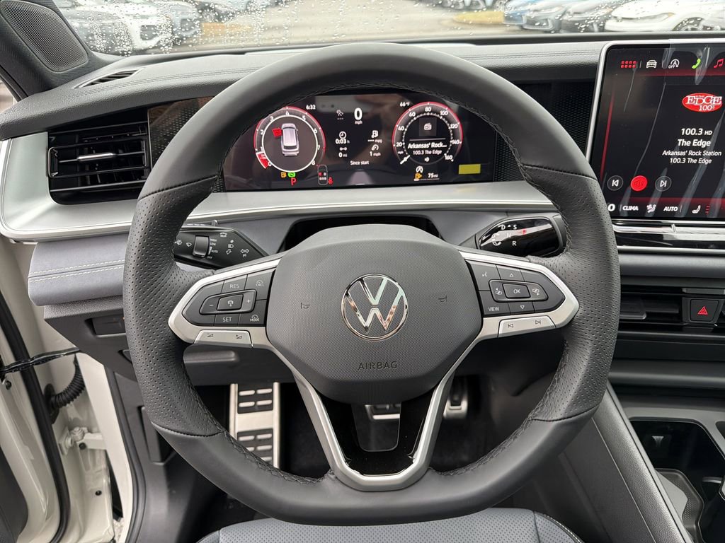 New 2026 Volkswagen Tiguan SE R-Line image 26