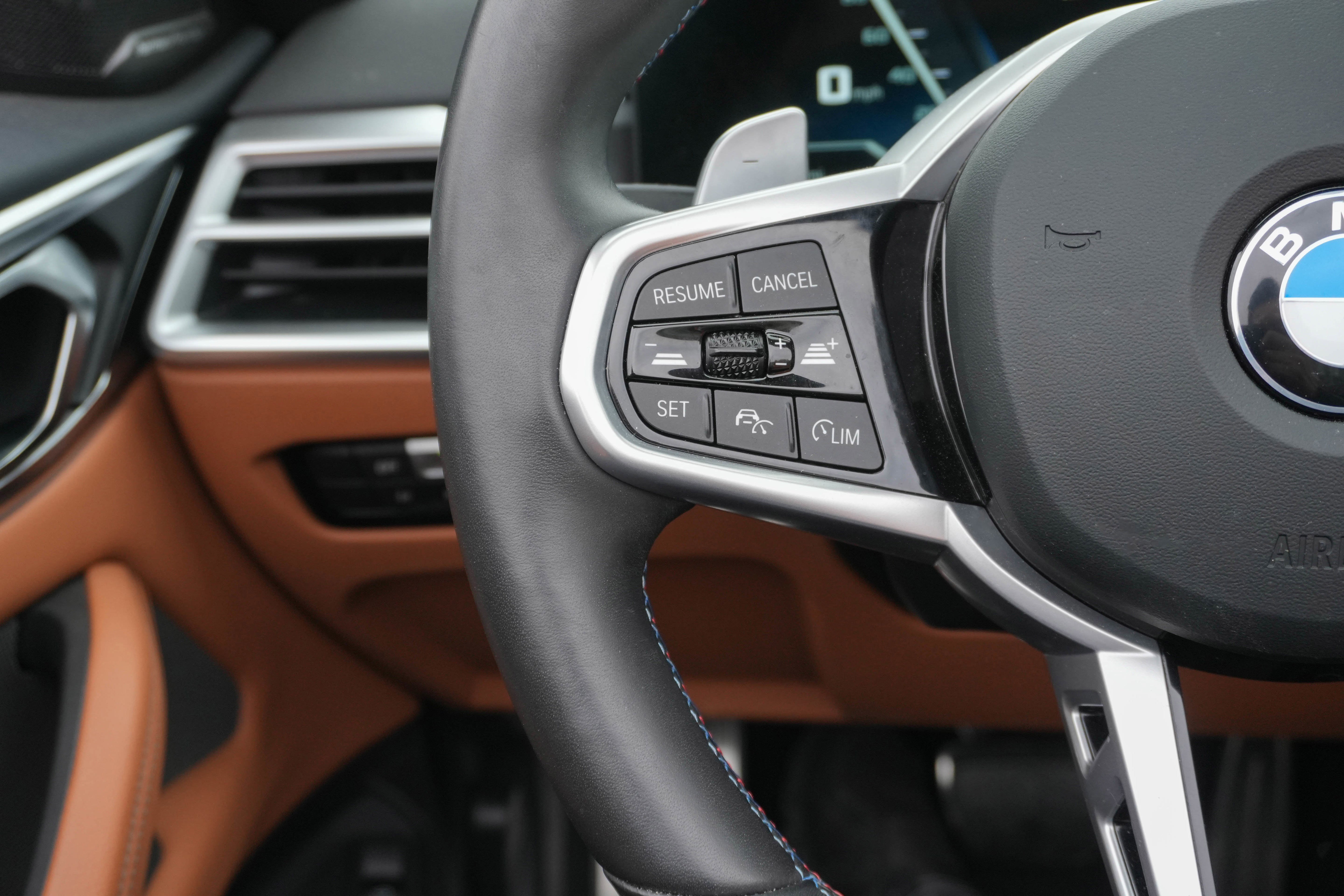 Certified 2026 BMW M440i Convertible RWD image 19