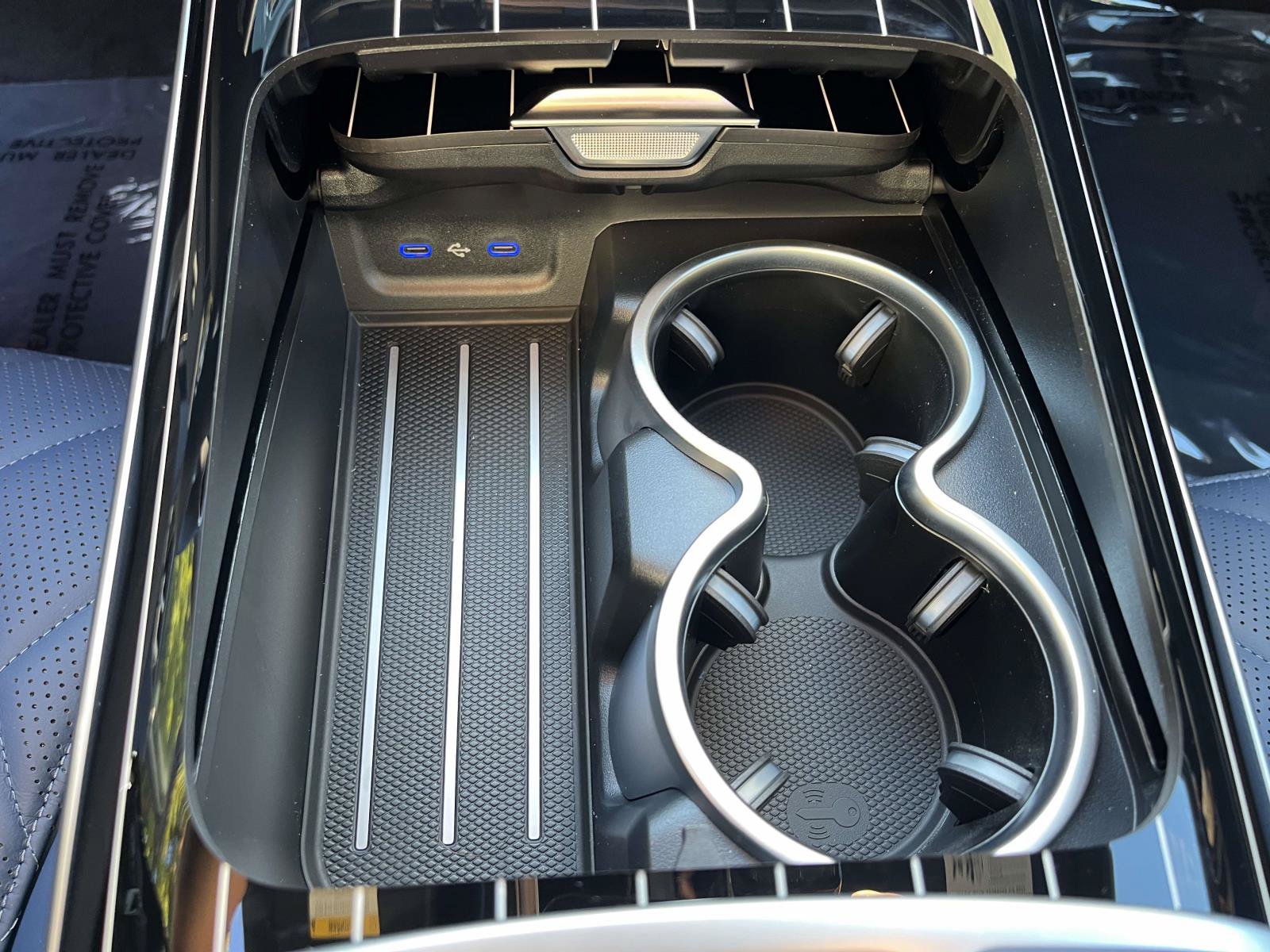 New 2027 Mercedes-Benz S 580 4MATIC Sedan image 29
