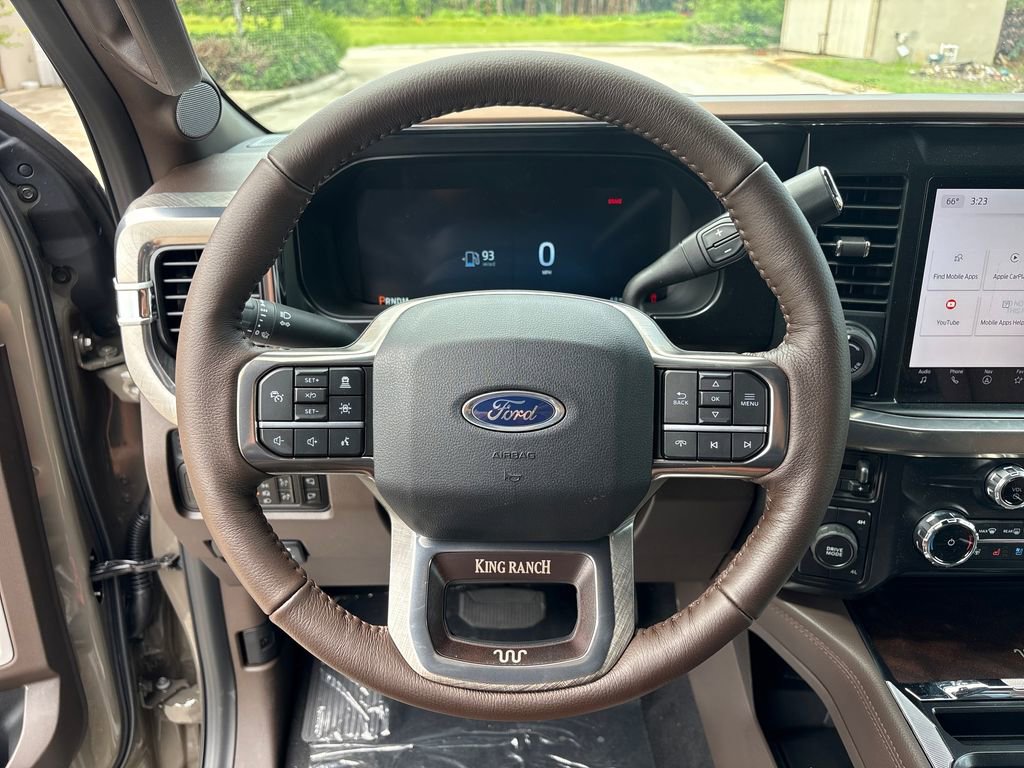 New 2026 Ford F350 King Ranch w/ Chrome Package AWD/4WD image 17