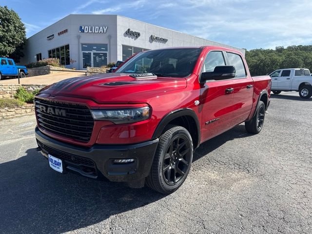 New 2026 RAM 1500 Laramie