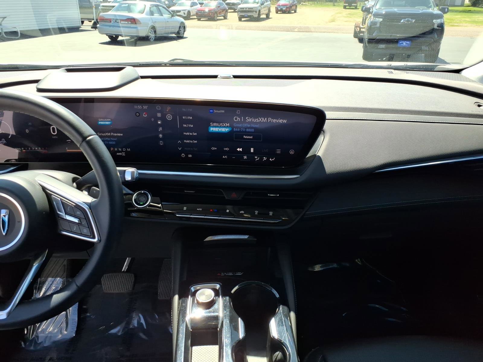 Used 2024 Buick Envision Preferred AWD/4WD image 13