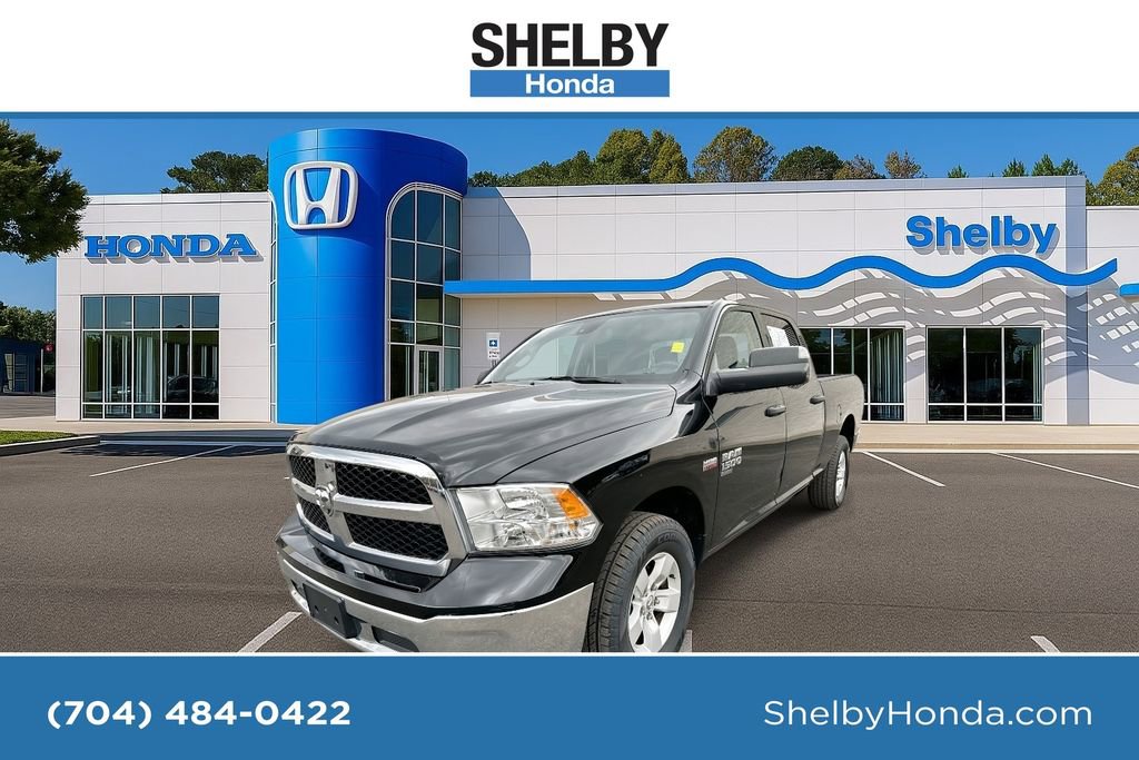 Used 2023 RAM 1500 Classic SLT w/ Trailer & Traction Group