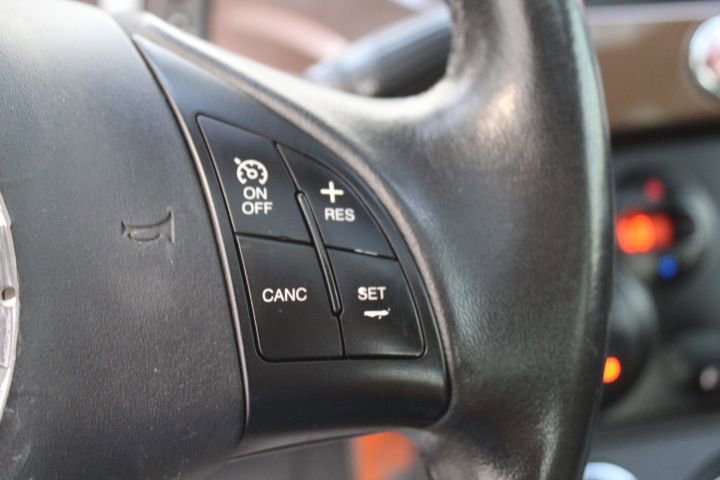 Used 2012 FIAT 500 Lounge image 16