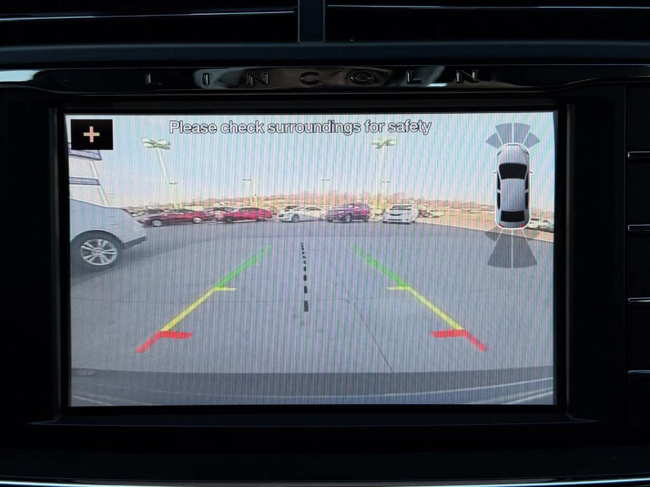 Used 2017 Lincoln Continental Select AWD/4WD image 38