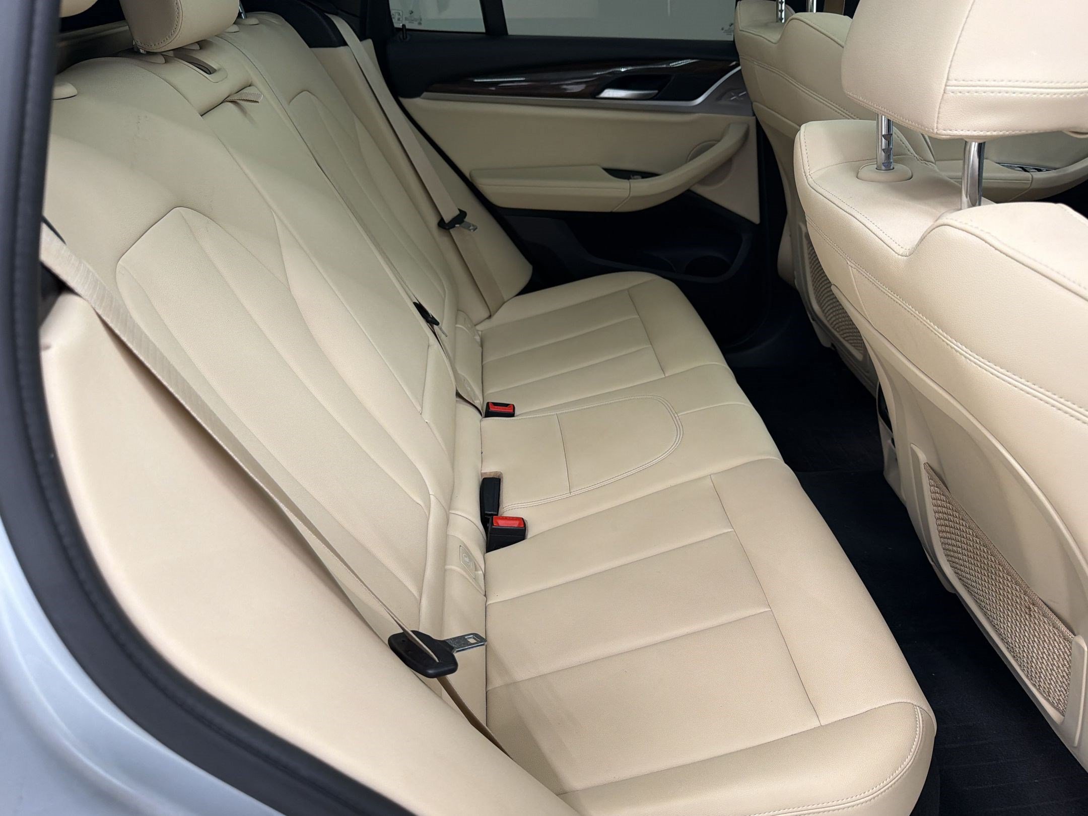Used 2021 BMW X3 sDrive30i w/ Convenience Package RWD image 30