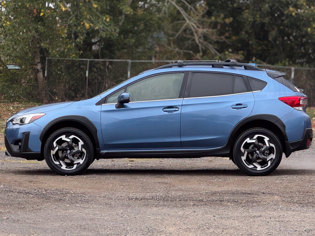 Certified 2021 Subaru Crosstrek 2.5i Limited w/ Moonroof Package 2 AWD/4WD image 5