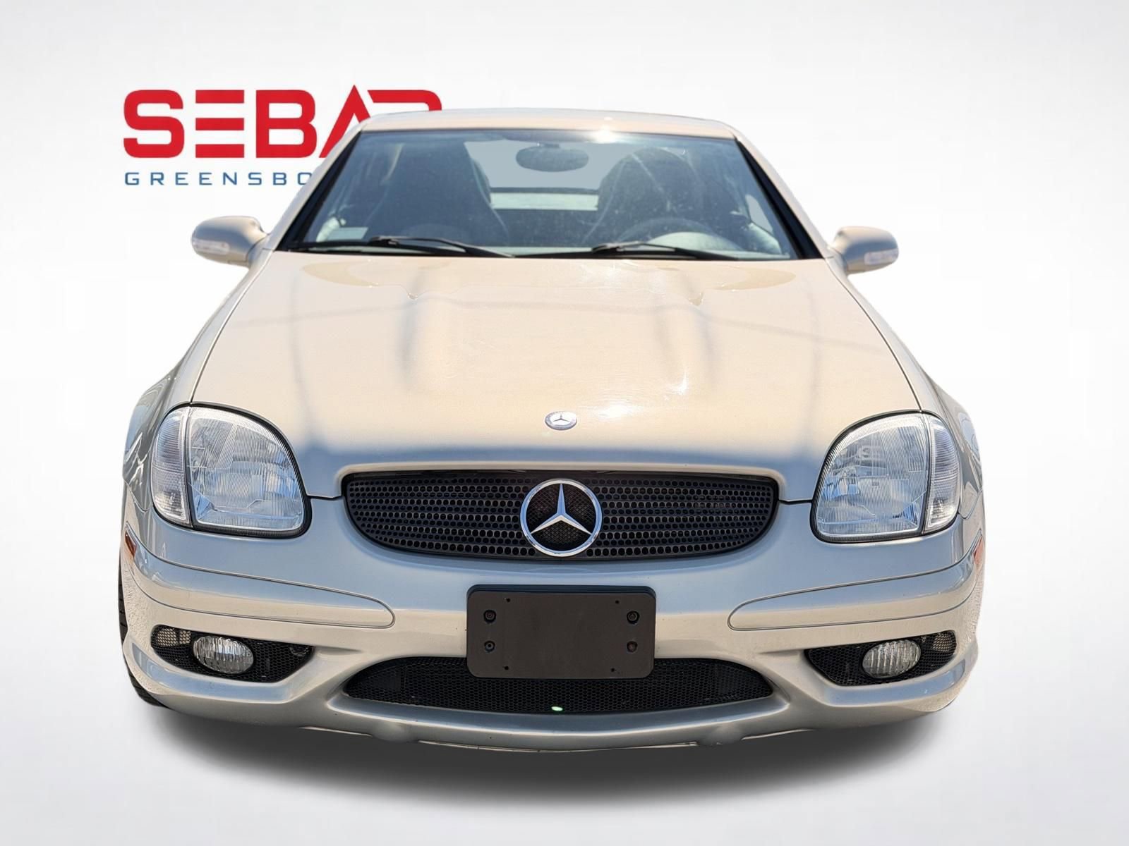 Used 2002 Mercedes-Benz SLK 32 AMG image 30