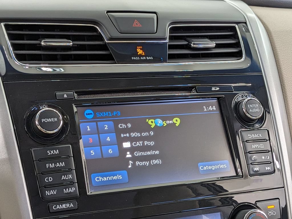 Used 2015 Nissan Altima 2.5 SL w/ Technology Package FWD image 21