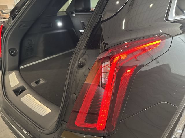 Certified 2024 Cadillac XT5 Premium Luxury FWD image 15