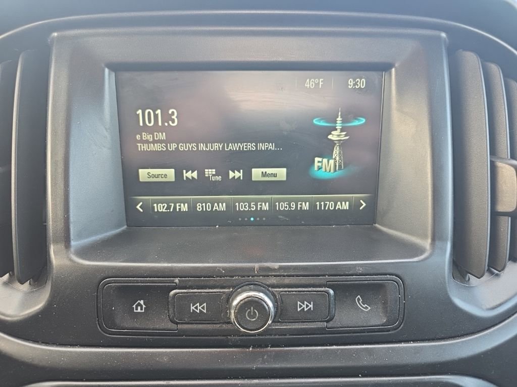 Used 2018 Chevrolet Colorado W/T w/ WT Convenience Package image 22