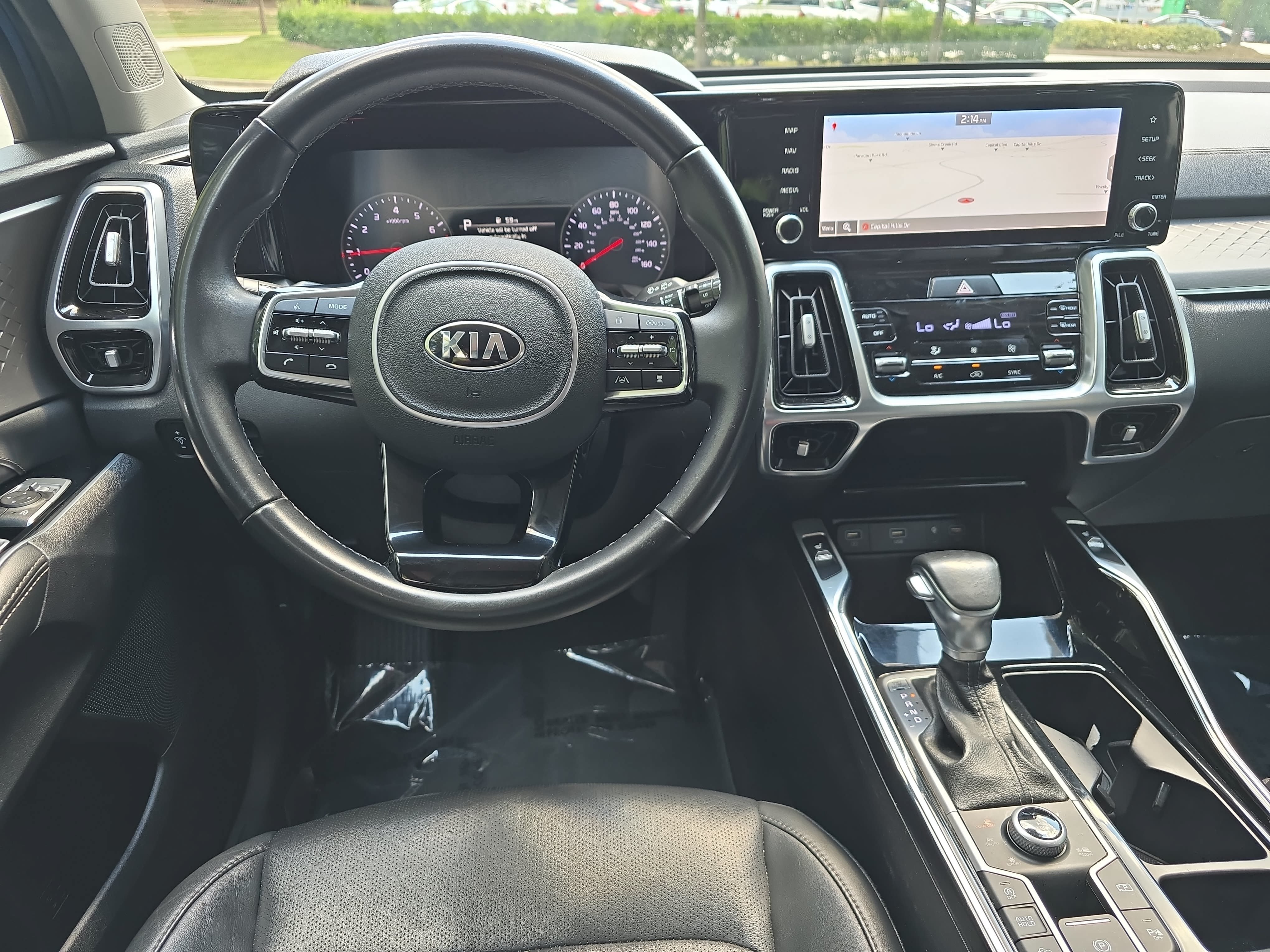 Used 2021 Kia Sorento SX AWD/4WD image 13