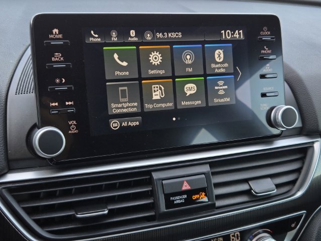 Used 2020 Honda Accord Sport image 21