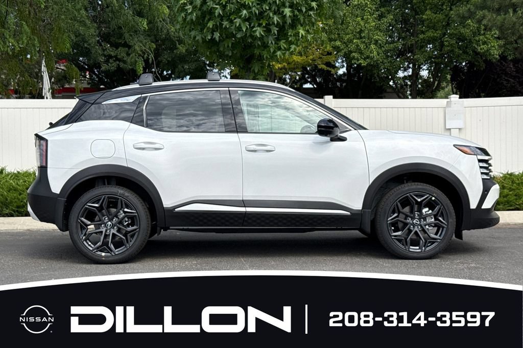 New 2026 Nissan Kicks SR AWD/4WD image 3
