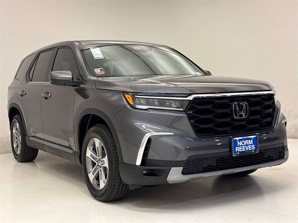 New 2025 Honda Pilot EX-L image 4