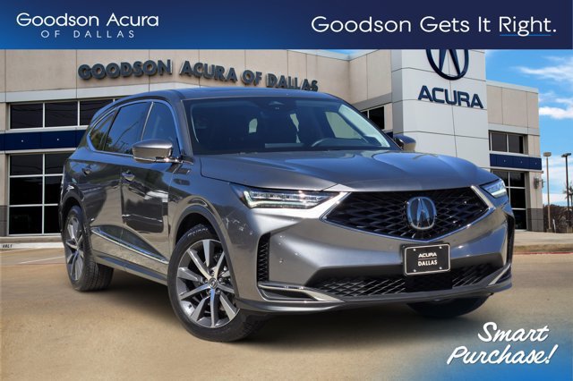 Certified 2026 Acura MDX w/ Technology Package