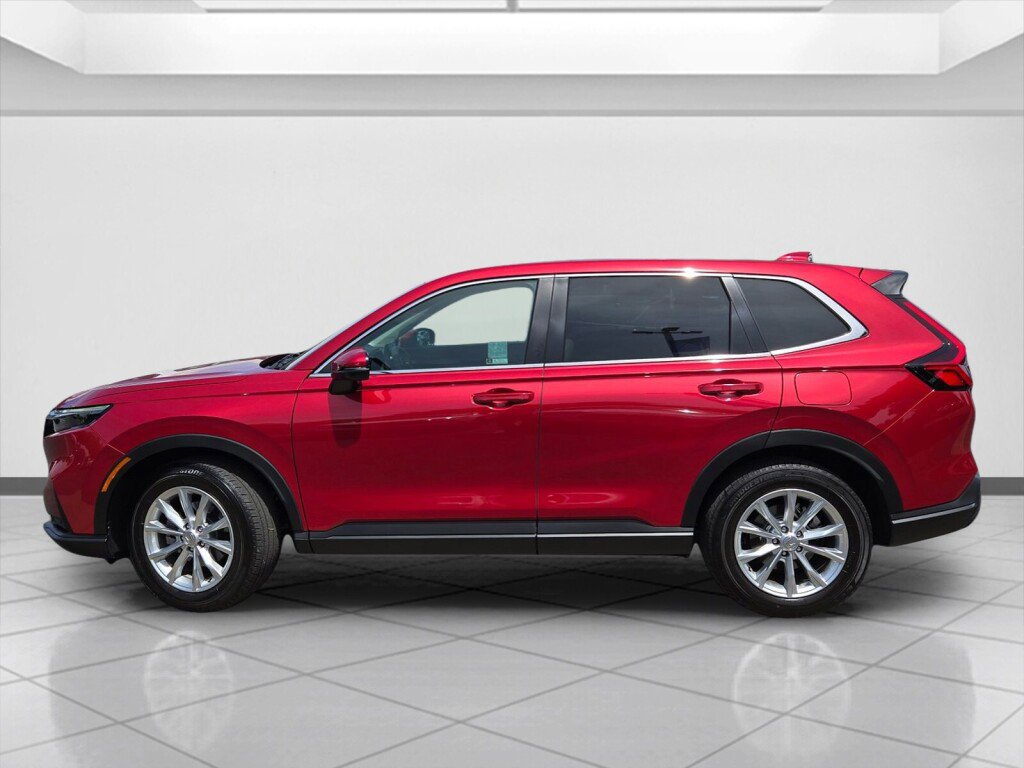 Certified 2024 Honda CR-V EX-L image 8