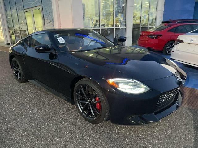Used 2024 Nissan Z Performance w/ Floor Mat Package image 3